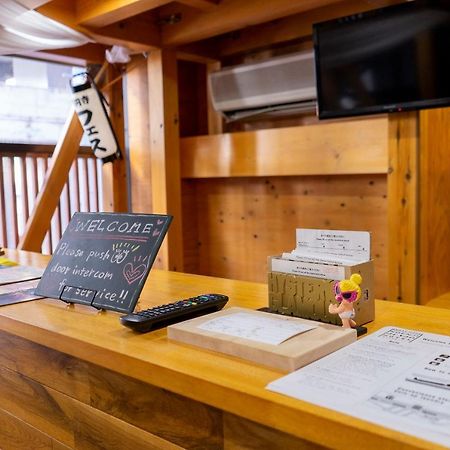 ゲストハウス高円寺純情ホテル -Guest House Koenji Junjo Hotel- Tokyo Esterno foto
