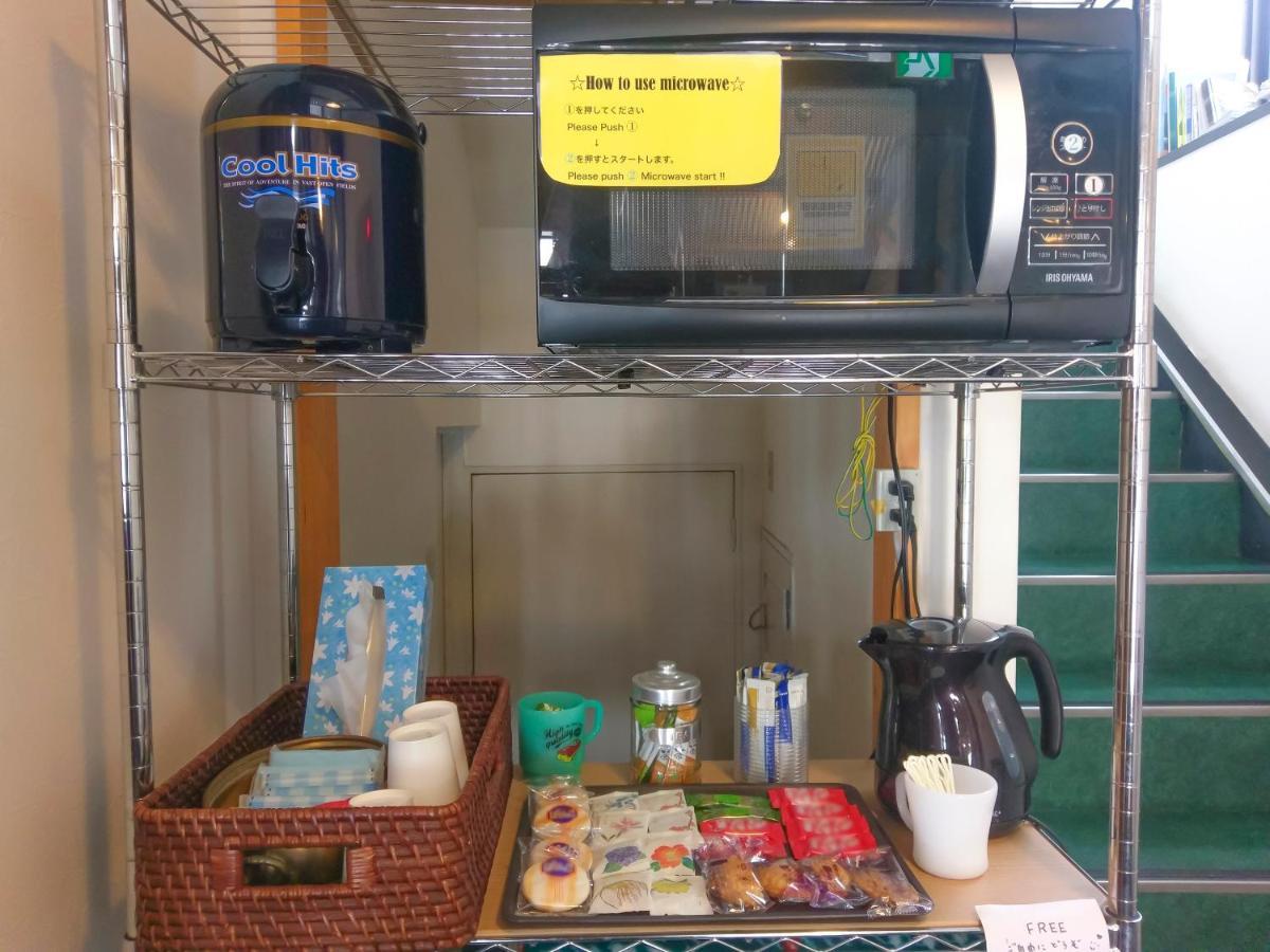 ゲストハウス高円寺純情ホテル -Guest House Koenji Junjo Hotel- Tokyo Esterno foto