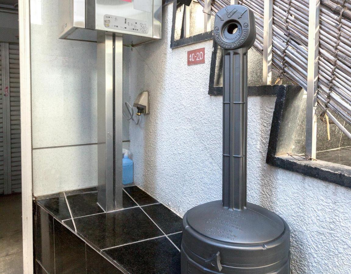 ゲストハウス高円寺純情ホテル -Guest House Koenji Junjo Hotel- Tokyo Esterno foto